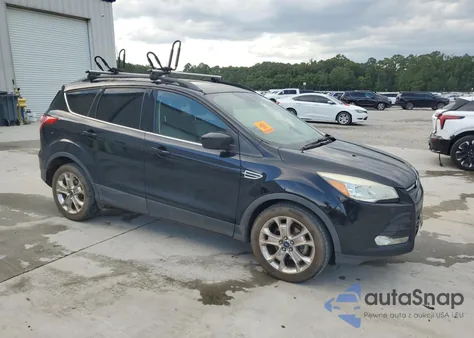 2016 Ford Escape Se from USA, damaged, VIN 1FMCU0GX4GUB11332